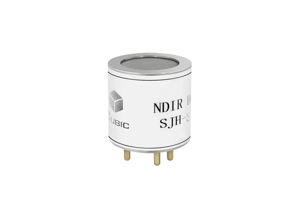 Sensor de metano LED NDIR