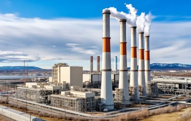 Soluciones de quema de gas cúbico