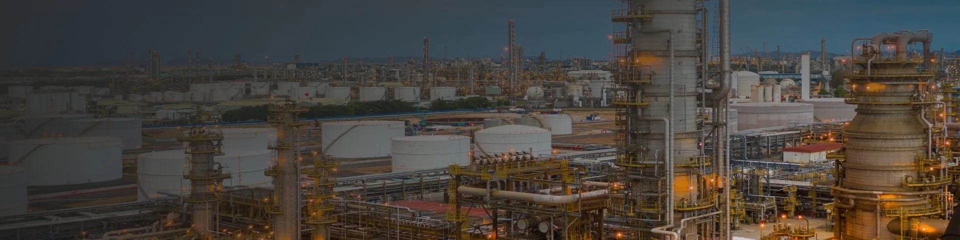 Detección de metano en petróleo y gas